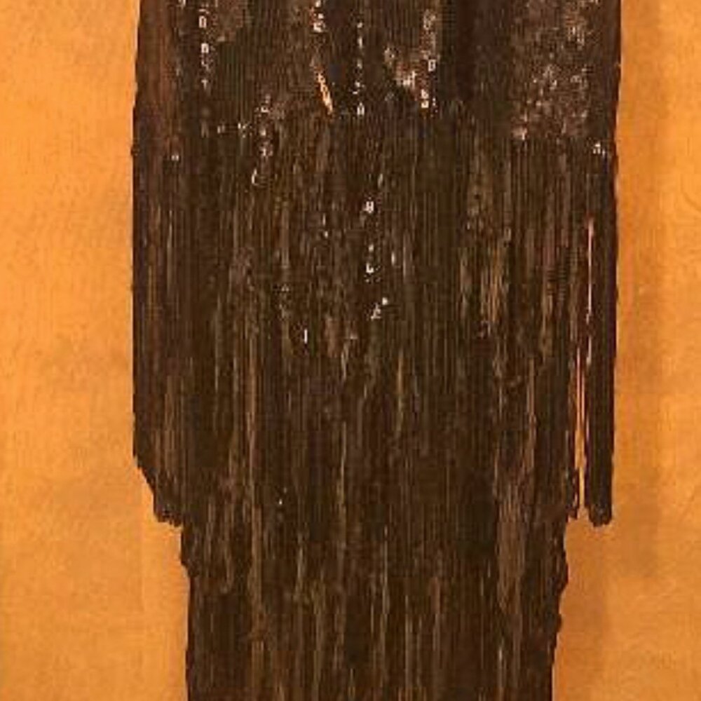 Elegant Sequins Evening Gown - Picture 6 of 6